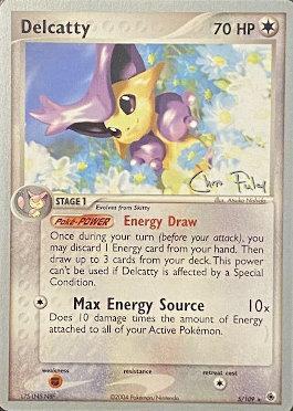 Delcatty (5/109) (Blaziken Tech - Chris Fulop) [World Championships 2004] | Game Master's Emporium (The New GME)