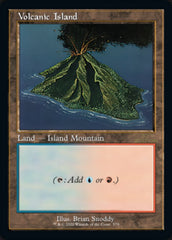 Volcanic Island (Retro) [30th Anniversary Edition] | Game Master's Emporium (The New GME)