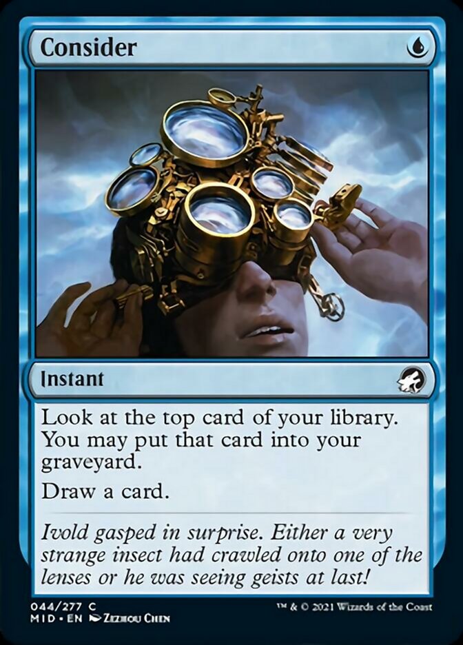 Consider [Innistrad: Midnight Hunt] | Game Master's Emporium (The New GME)