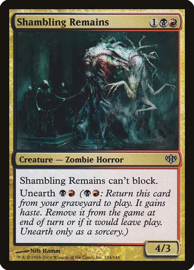 Shambling Remains [Conflux] | Game Master's Emporium (The New GME)