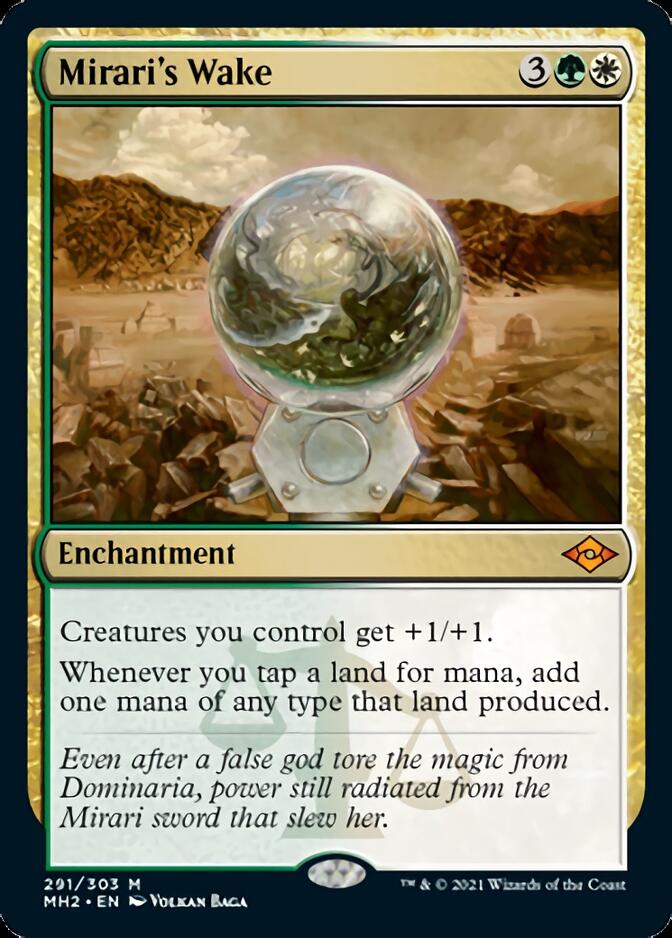 Mirari's Wake (Foil Etched) [Modern Horizons 2] | Game Master's Emporium (The New GME)