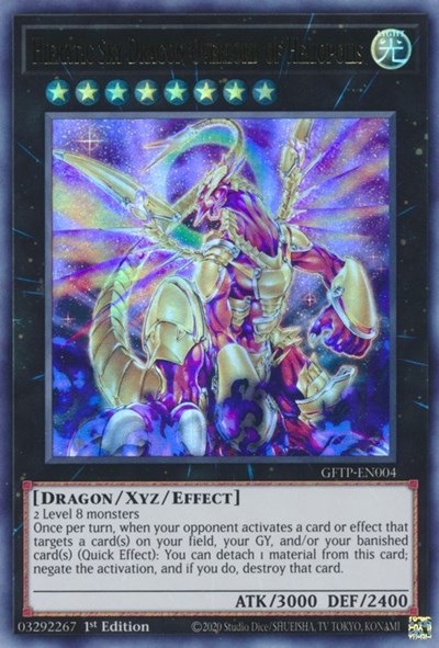 Hieratic Sky Dragon Overlord of Heliopolis [GFTP-EN004] Ultra Rare | Game Master's Emporium (The New GME)