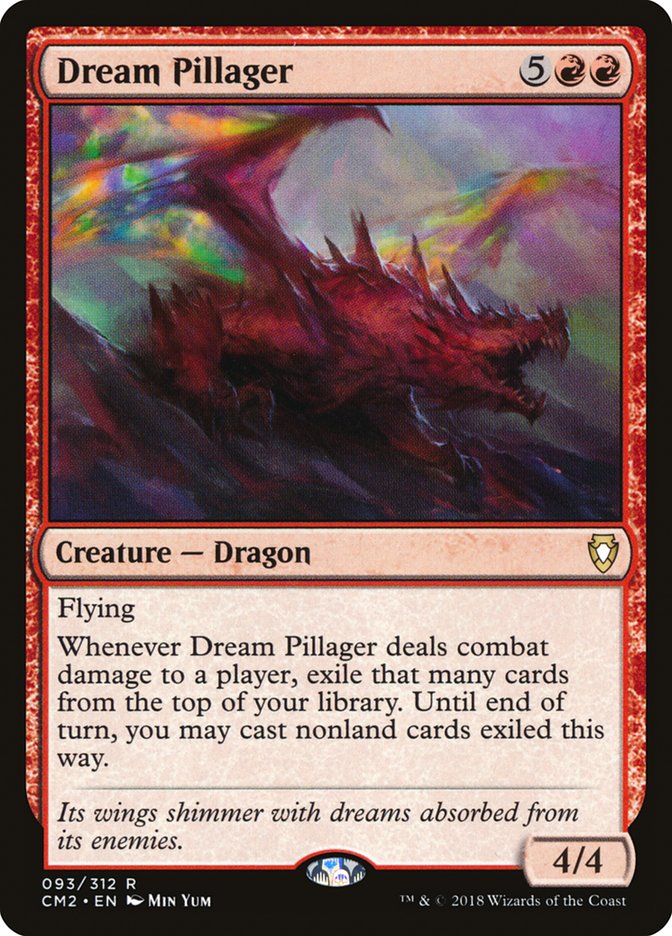 Dream Pillager [Commander Anthology Volume II] | Game Master's Emporium (The New GME)