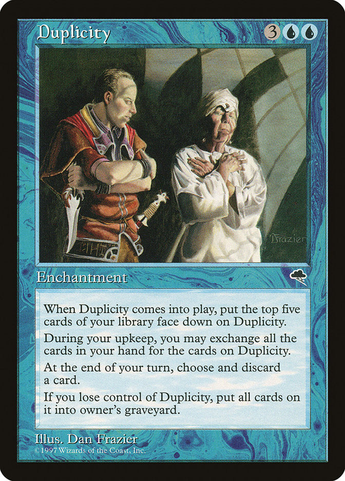 Duplicity [Tempest] | Game Master's Emporium (The New GME)