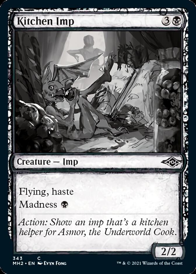 Kitchen Imp (Sketch) [Modern Horizons 2] | Game Master's Emporium (The New GME)