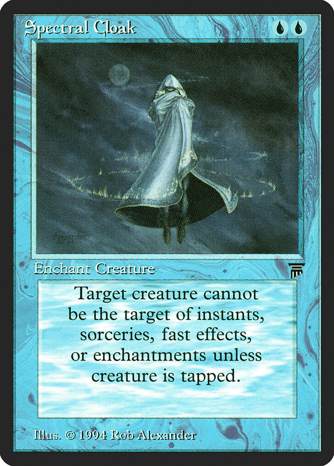 Spectral Cloak [Legends] | Game Master's Emporium (The New GME)