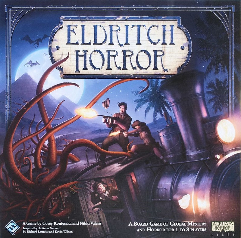 Eldritch Horror | Game Master's Emporium (The New GME)