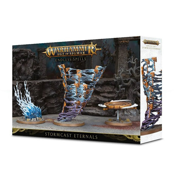 Stormcast Eternals  Endless Spells | Game Master's Emporium (The New GME)