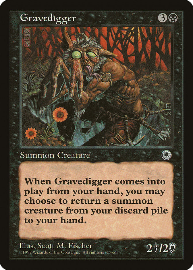 Gravedigger [Portal] | Game Master's Emporium (The New GME)