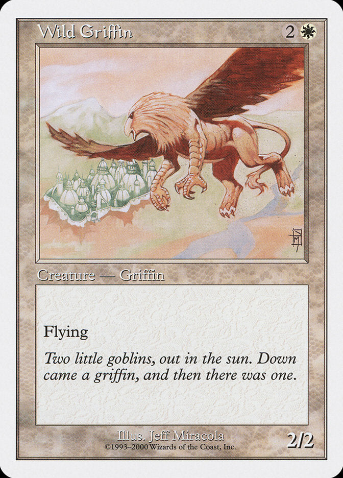 Wild Griffin [Starter 2000] | Game Master's Emporium (The New GME)