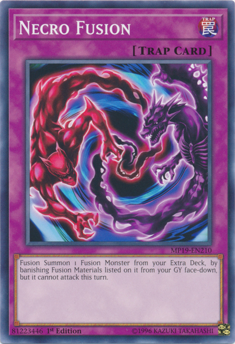 Necro Fusion [MP19-EN210] Common | Game Master's Emporium (The New GME)