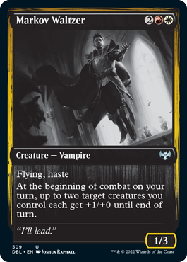Markov Waltzer [Innistrad: Double Feature] | Game Master's Emporium (The New GME)