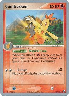 Combusken (28/109) (Blaziken Tech - Chris Fulop) [World Championships 2004] | Game Master's Emporium (The New GME)