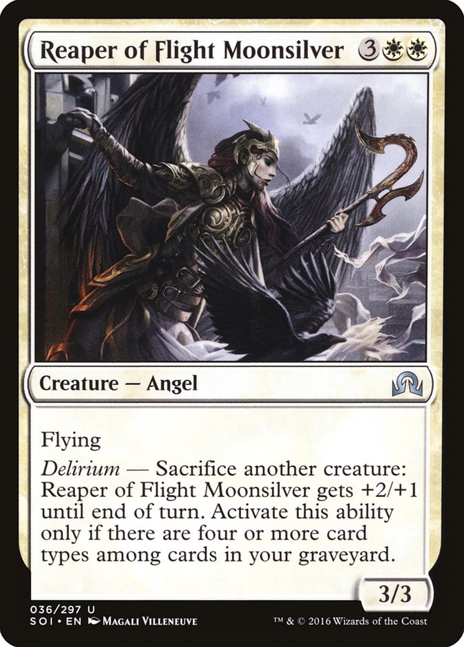 Reaper of Flight Moonsilver [Shadows over Innistrad] | Game Master's Emporium (The New GME)