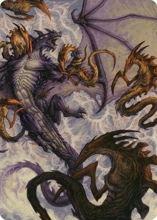 Kindred Dominance Art Card [Commander Masters Art Series] | Game Master's Emporium (The New GME)