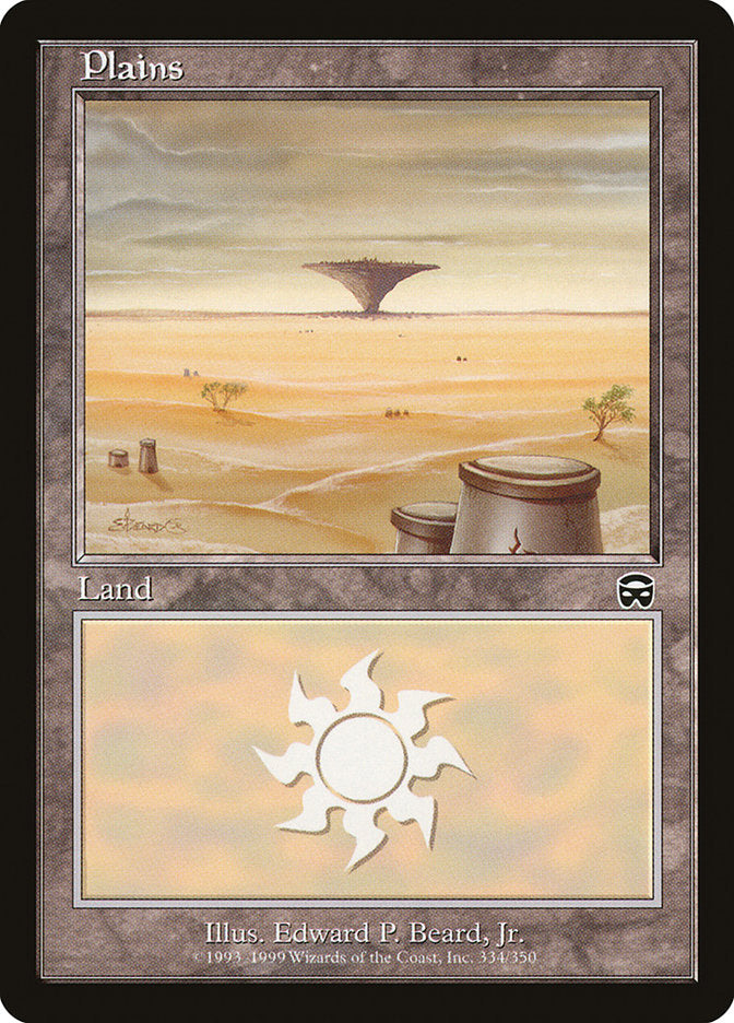 Plains (334) [Mercadian Masques] | Game Master's Emporium (The New GME)