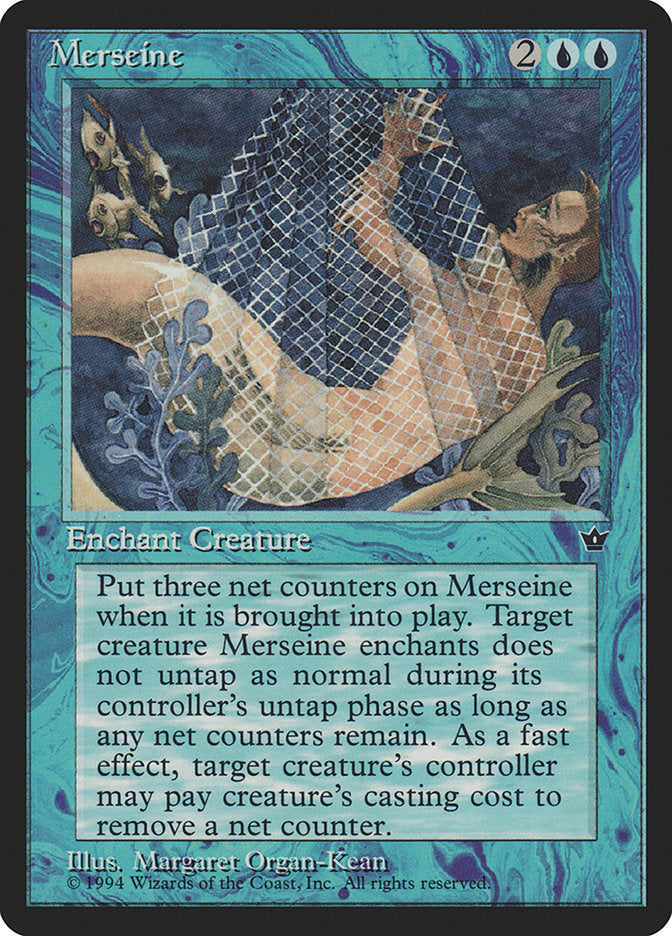 Merseine (Margaret Organ-Kean) [Fallen Empires] | Game Master's Emporium (The New GME)