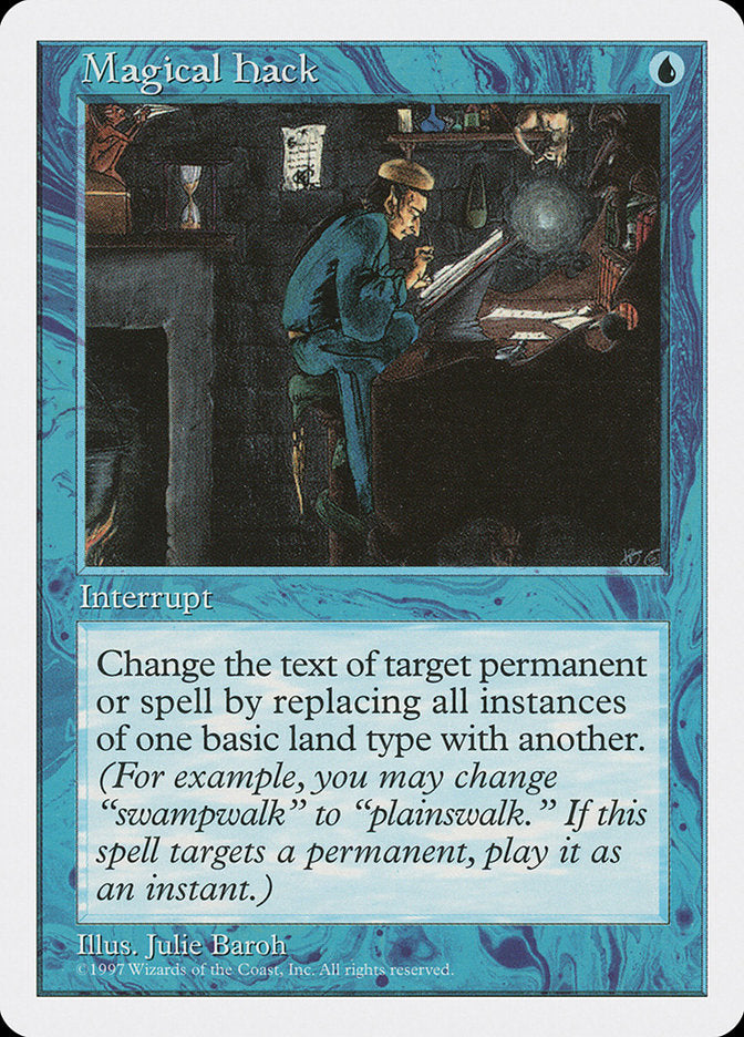 Magical Hack [Fifth Edition] | Game Master's Emporium (The New GME)