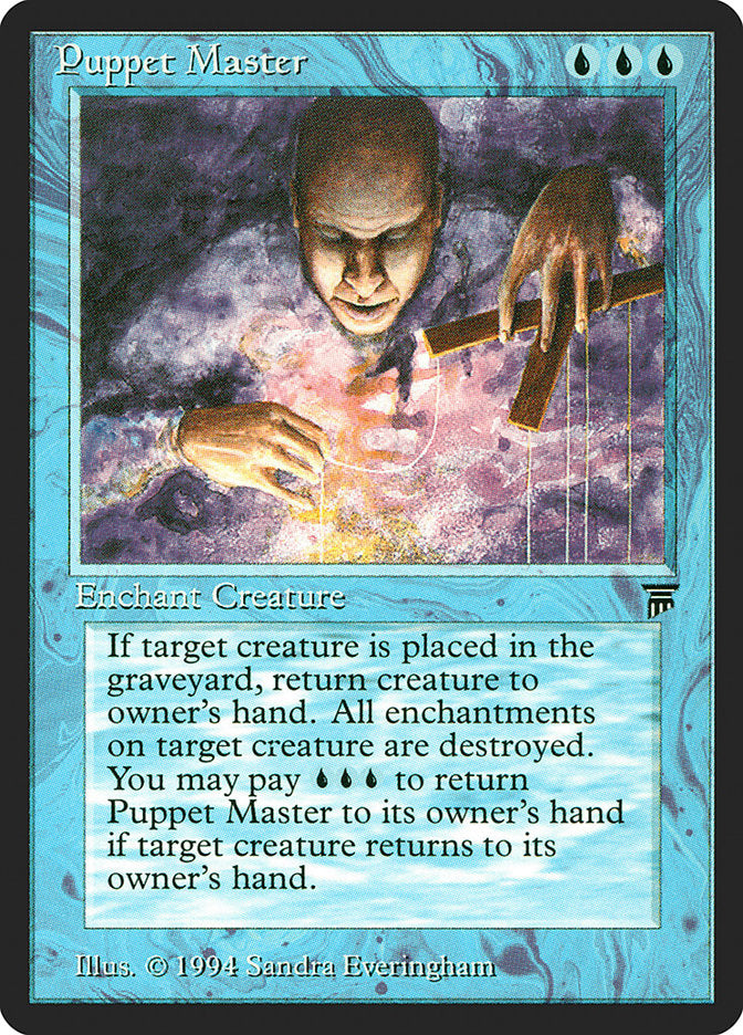 Puppet Master [Legends] | Game Master's Emporium (The New GME)