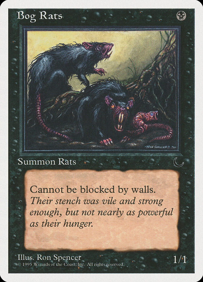 Bog Rats [Chronicles] | Game Master's Emporium (The New GME)