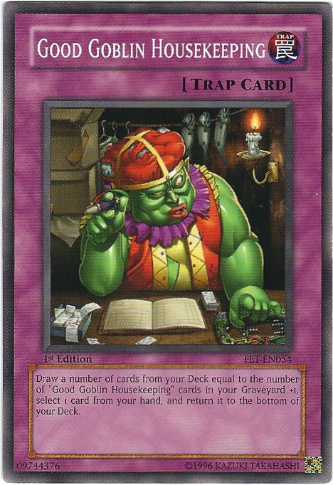 Good Goblin Housekeeping [FET-EN054] Common | Game Master's Emporium (The New GME)