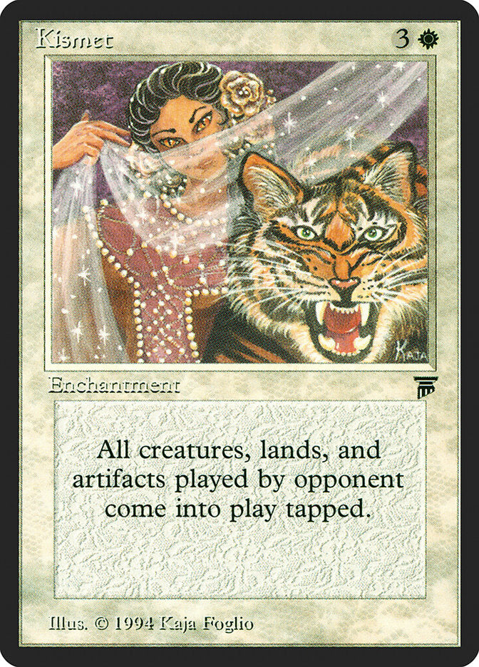 Kismet [Legends] | Game Master's Emporium (The New GME)