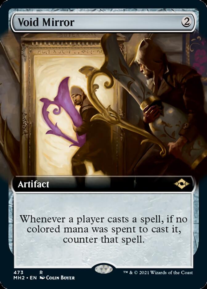 Void Mirror (Extended Art) [Modern Horizons 2] | Game Master's Emporium (The New GME)