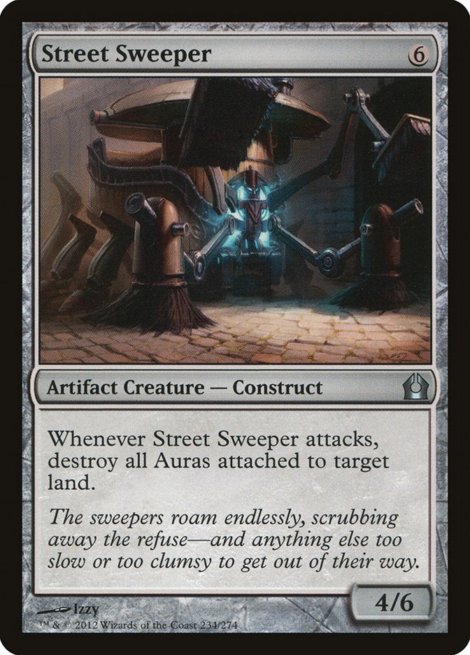Street Sweeper [Return to Ravnica] | Game Master's Emporium (The New GME)