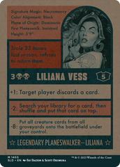 Liliana Vess [Secret Lair Drop Series] | Game Master's Emporium (The New GME)