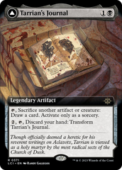 Tarrian's Journal // The Tomb of Aclazotz (Extended Art) [The Lost Caverns of Ixalan] | Game Master's Emporium (The New GME)
