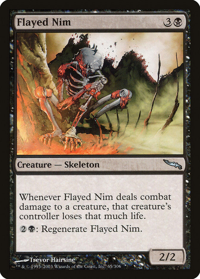 Flayed Nim [Mirrodin] | Game Master's Emporium (The New GME)