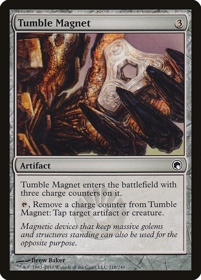 Tumble Magnet [Scars of Mirrodin] | Game Master's Emporium (The New GME)