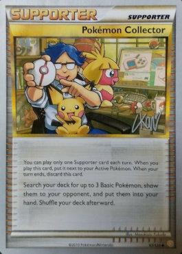 Pokemon Collector (97/123) (Reshiphlosion - Christopher Kan) [World Championships 2011] | Game Master's Emporium (The New GME)