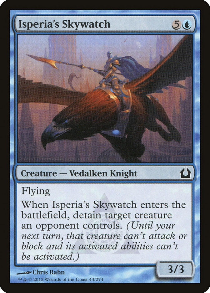 Isperia's Skywatch [Return to Ravnica] | Game Master's Emporium (The New GME)