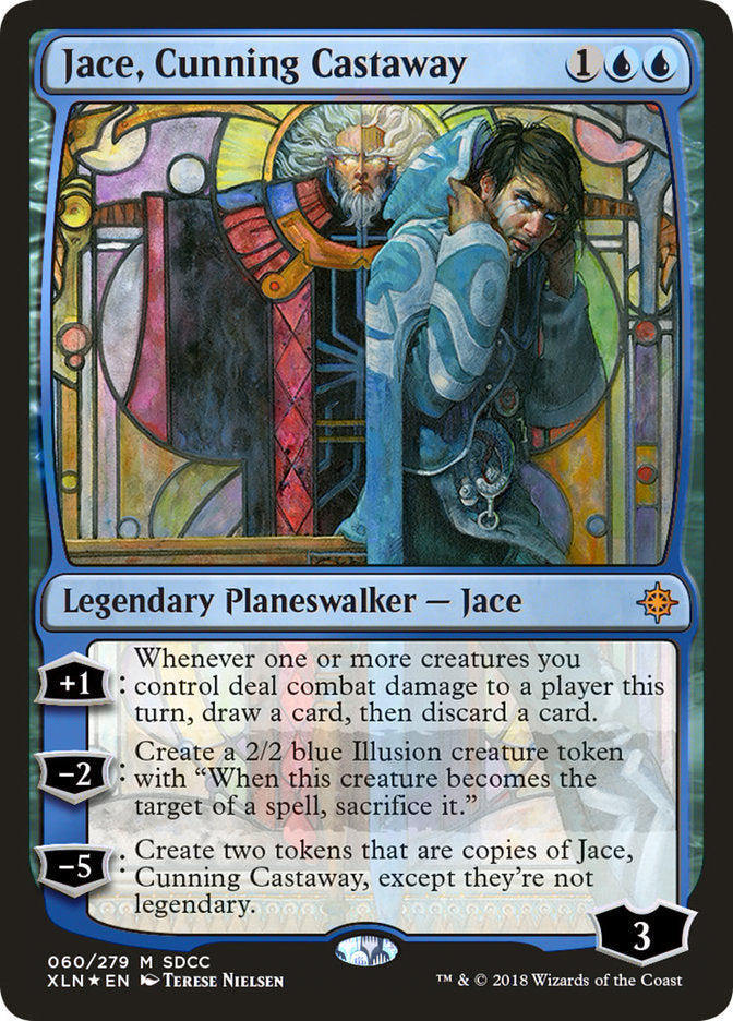 Jace, Cunning Castaway [San Diego Comic-Con 2018] | Game Master's Emporium (The New GME)