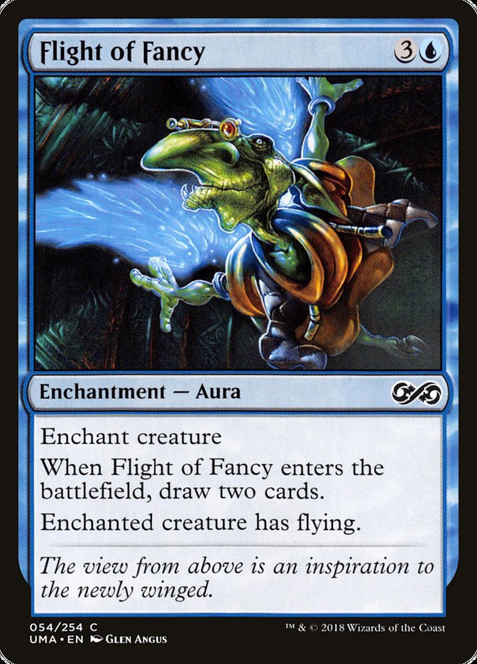 Flight of Fancy [Ultimate Masters] | Game Master's Emporium (The New GME)