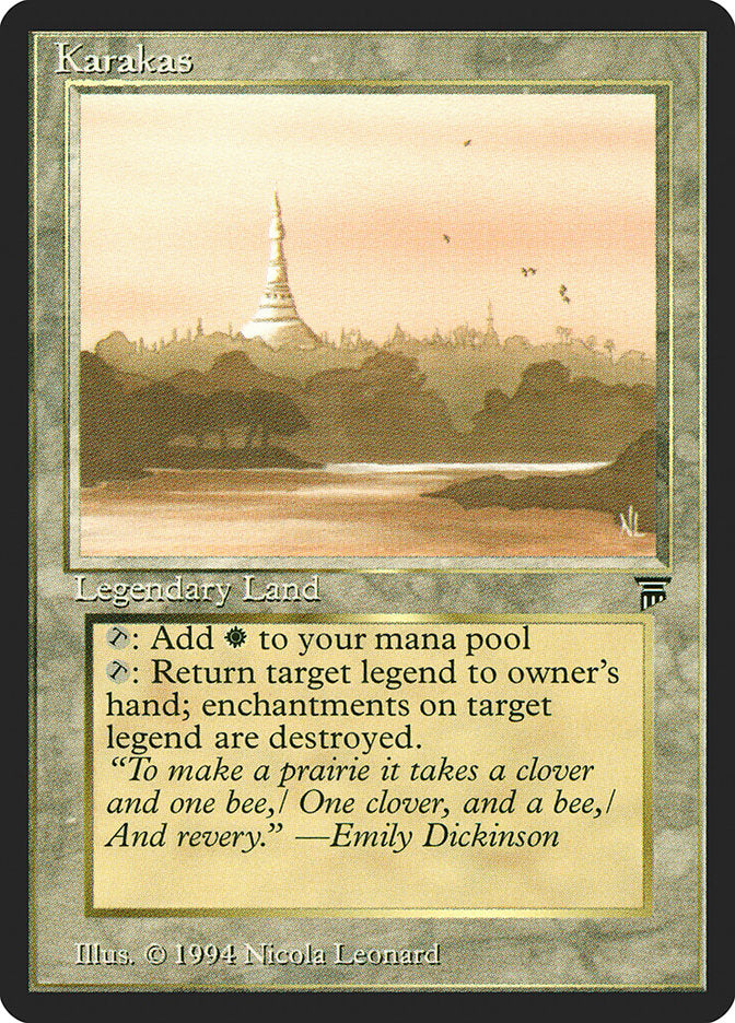 Karakas [Legends] | Game Master's Emporium (The New GME)