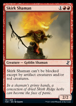 Skirk Shaman [Time Spiral Remastered] | Game Master's Emporium (The New GME)