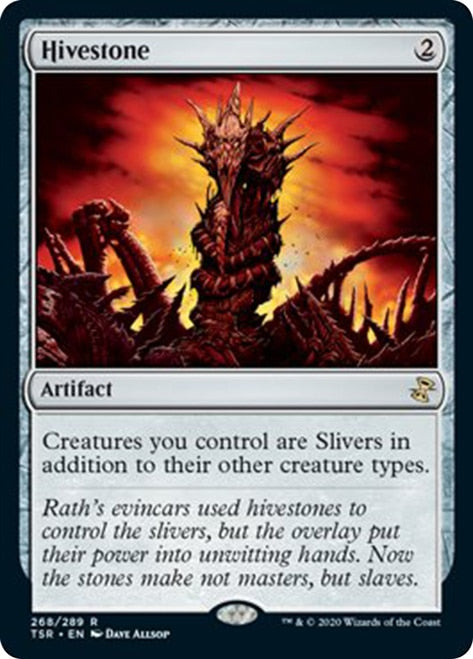 Hivestone [Time Spiral Remastered] | Game Master's Emporium (The New GME)