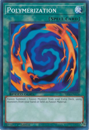 Polymerization [SS04-ENA18] Common | Game Master's Emporium (The New GME)