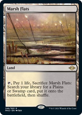 Marsh Flats [Modern Horizons 2] | Game Master's Emporium (The New GME)