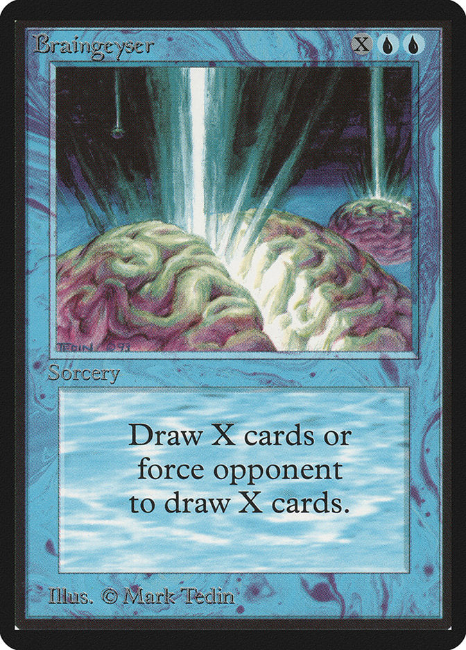 Braingeyser [Beta Edition] | Game Master's Emporium (The New GME)