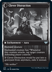 Distracting Geist // Clever Distraction [Innistrad: Double Feature] | Game Master's Emporium (The New GME)