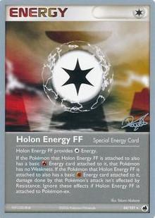 Holon Energy FF (84/101) (Bliss Control - Paul Atanassov) [World Championships 2008] | Game Master's Emporium (The New GME)