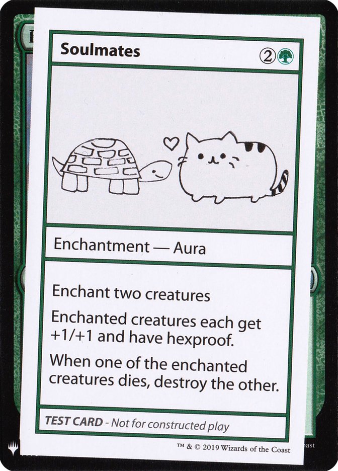 Soulmates [Mystery Booster Playtest Cards] | Game Master's Emporium (The New GME)