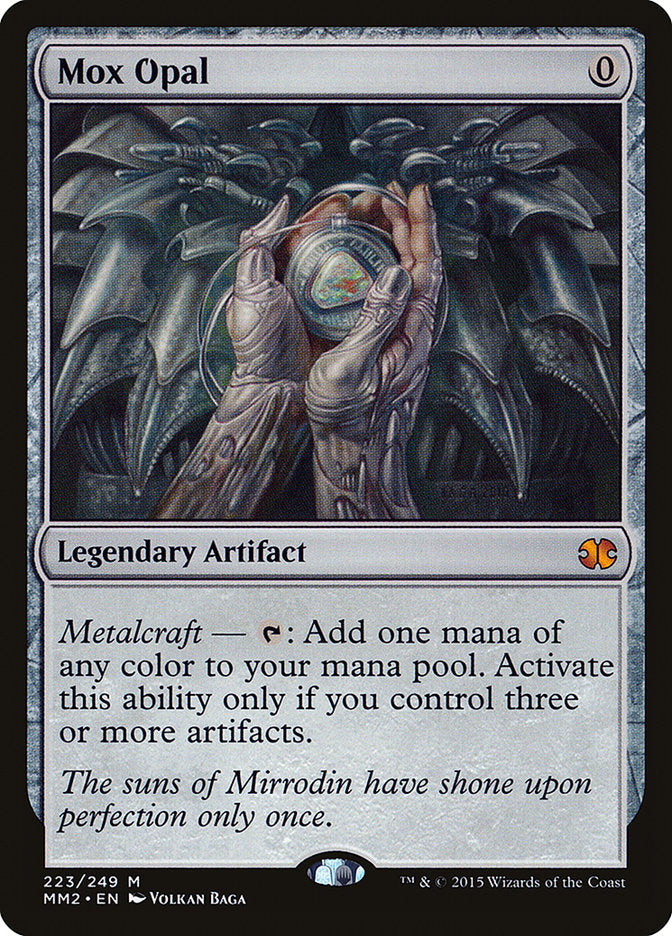 Mox Opal [Modern Masters 2015] | Game Master's Emporium (The New GME)