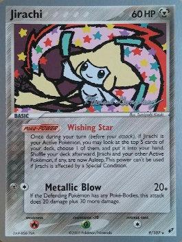 Jirachi (9/107) (King of the West - Michael Gonzalez) [World Championships 2005] | Game Master's Emporium (The New GME)