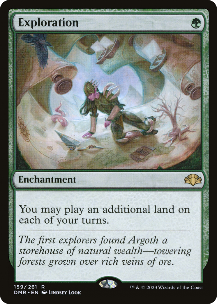 Exploration [Dominaria Remastered] | Game Master's Emporium (The New GME)