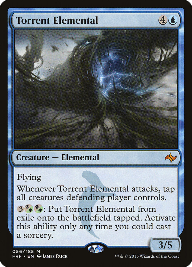 Torrent Elemental [Fate Reforged] | Game Master's Emporium (The New GME)