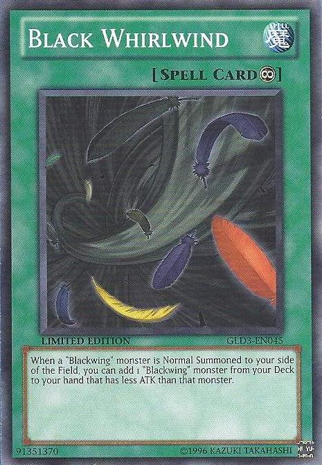 Black Whirlwind [GLD3-EN045] Common | Game Master's Emporium (The New GME)